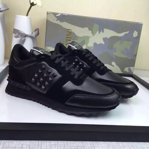 Valentino Rockrunners sneakers black